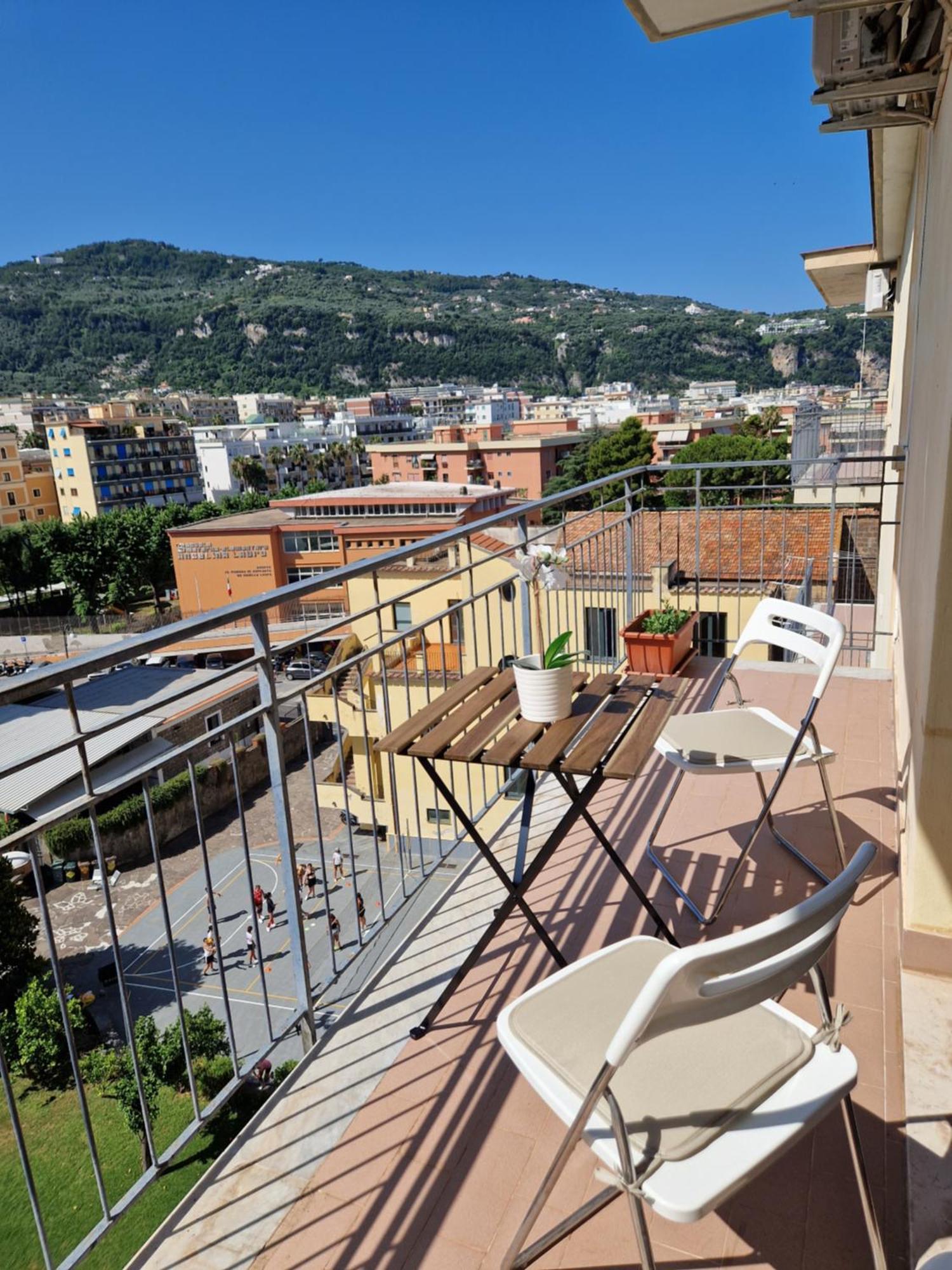 Апартаменти Casa Nelida, Sorrento Centre Екстер'єр фото