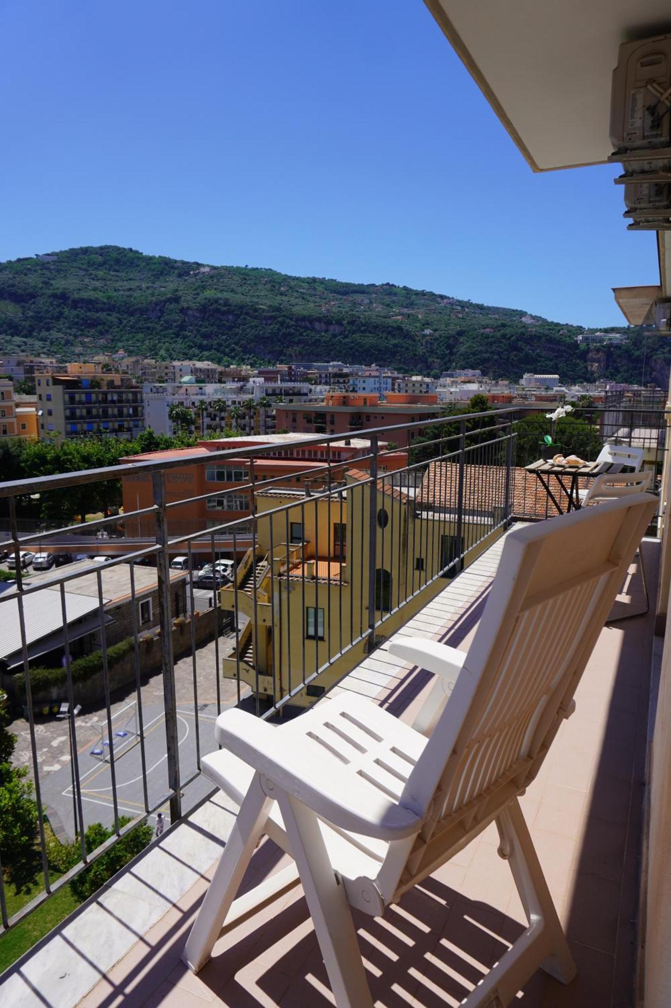 Апартаменти Casa Nelida, Sorrento Centre Екстер'єр фото