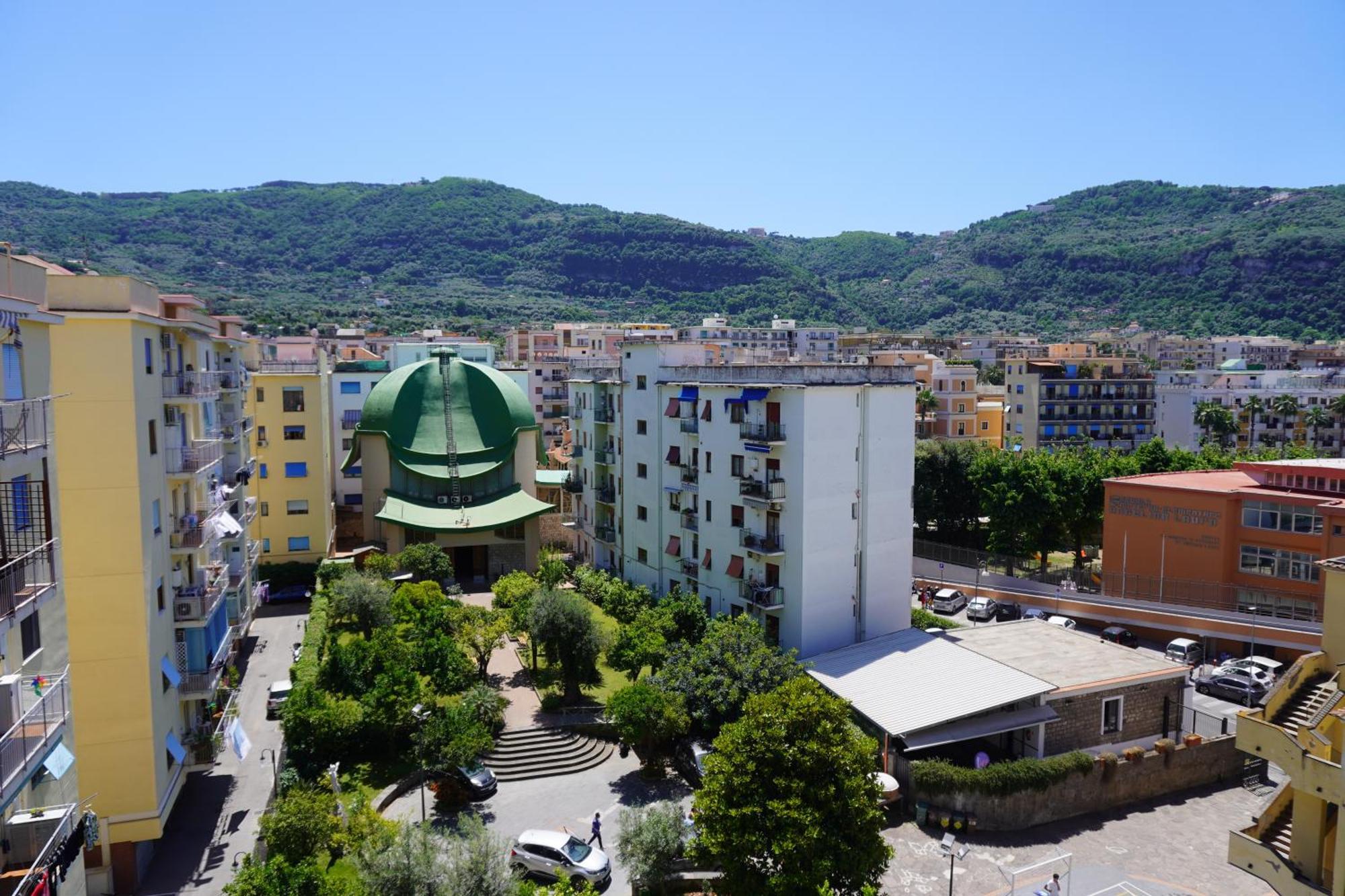 Апартаменти Casa Nelida, Sorrento Centre Екстер'єр фото