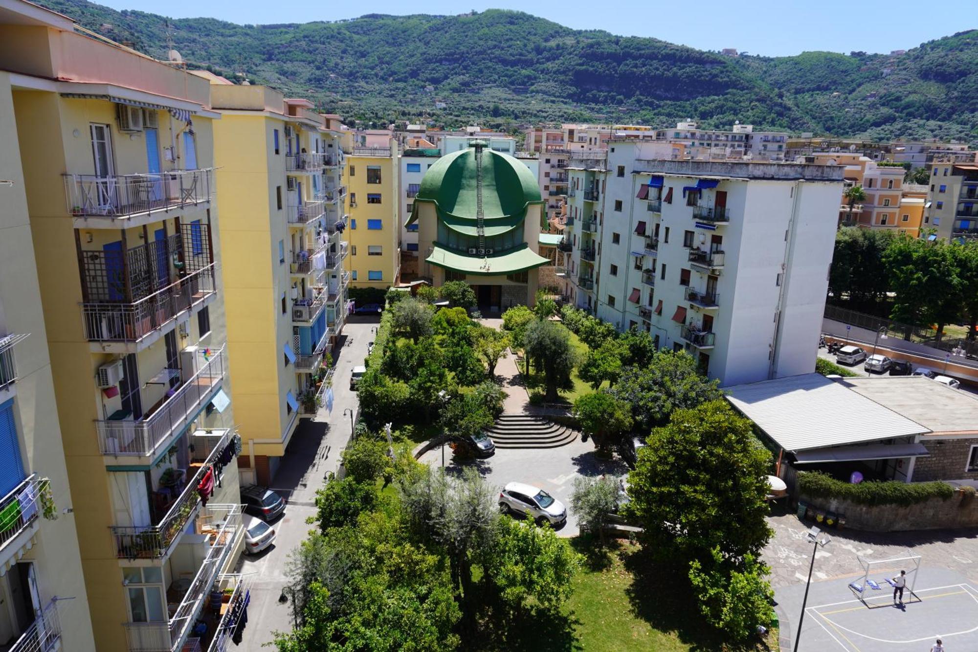 Апартаменти Casa Nelida, Sorrento Centre Екстер'єр фото