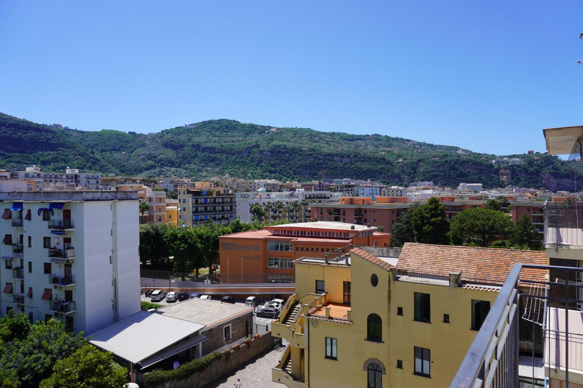 Апартаменти Casa Nelida, Sorrento Centre Екстер'єр фото
